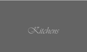 Kitchens