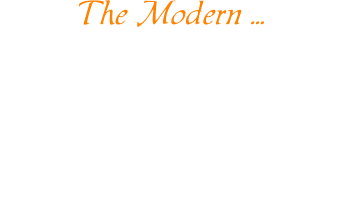 The Modern ...  Made from the finest materials, and careful attention to DESIGN, to offer, not a fashion item, but a MOBILE, USED to remain current over time